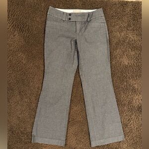 Banana Republic Martin Fit Women’s Dress Trousers Pants Work Casual